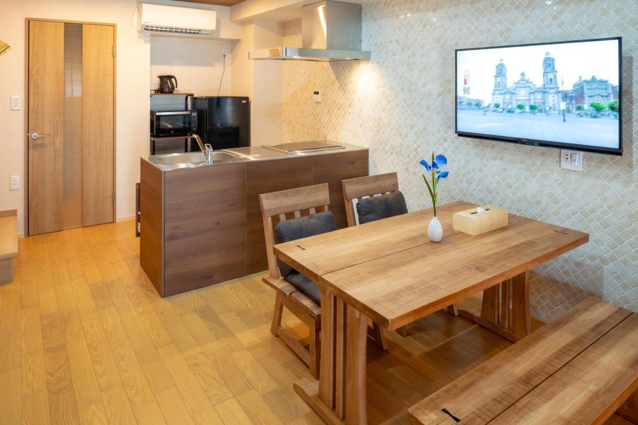 谷町君・星屋・秋の家 Villa Киото Екстериор снимка