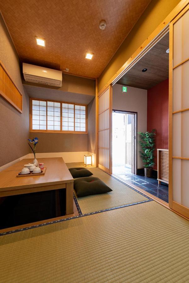 谷町君・星屋・秋の家 Villa Киото Екстериор снимка