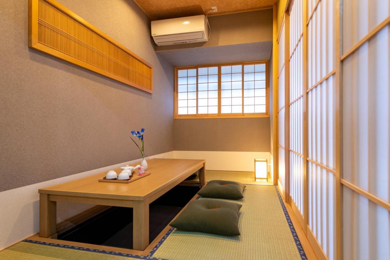 谷町君・星屋・秋の家 Villa Киото Екстериор снимка