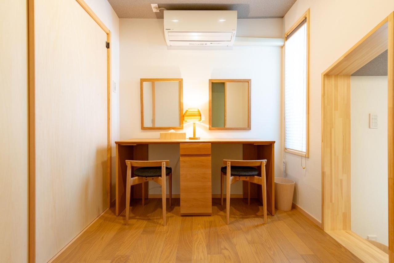 谷町君・星屋・秋の家 Villa Киото Екстериор снимка