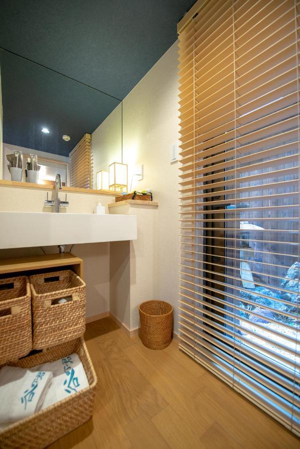 谷町君・星屋・秋の家 Villa Киото Екстериор снимка