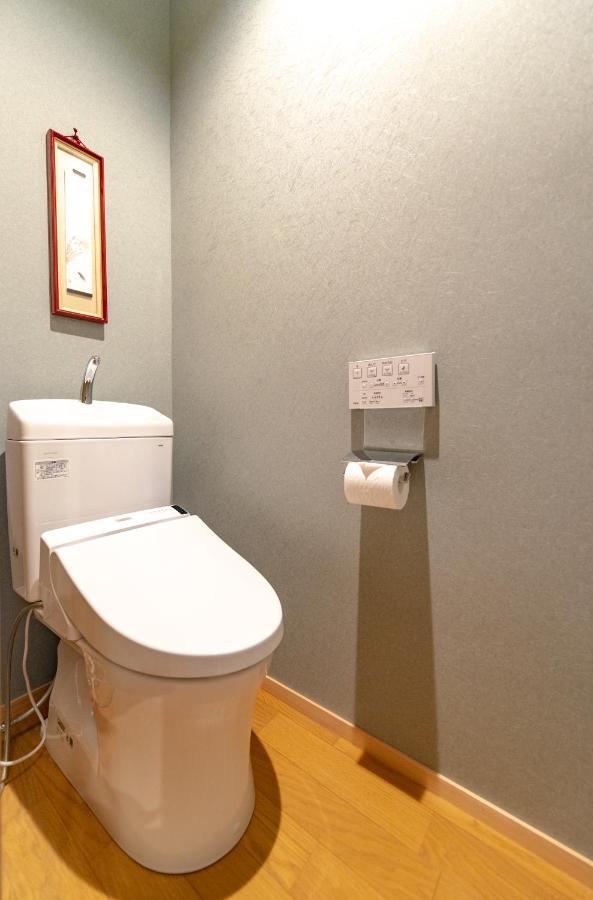 谷町君・星屋・秋の家 Villa Киото Екстериор снимка