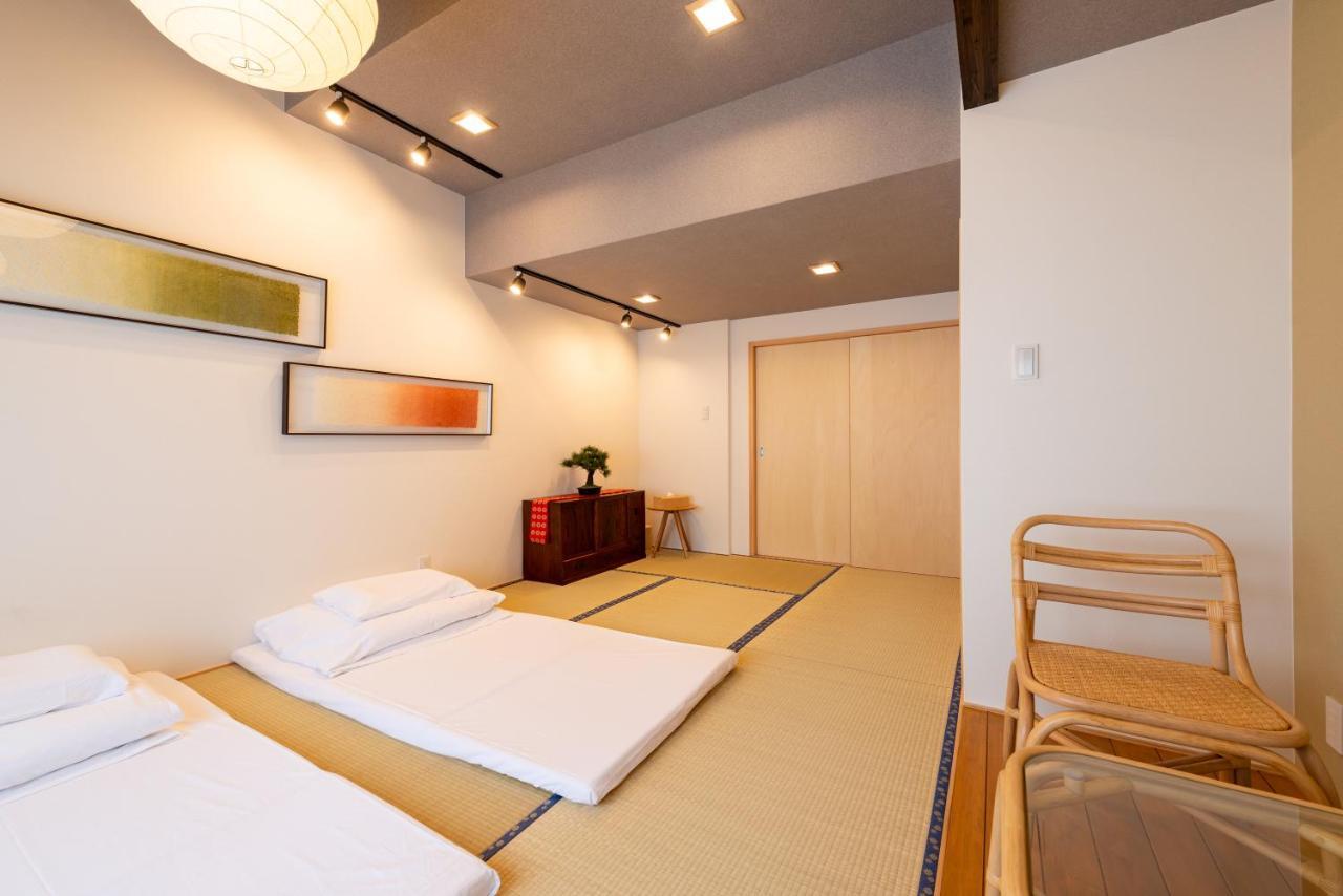 谷町君・星屋・秋の家 Villa Киото Екстериор снимка