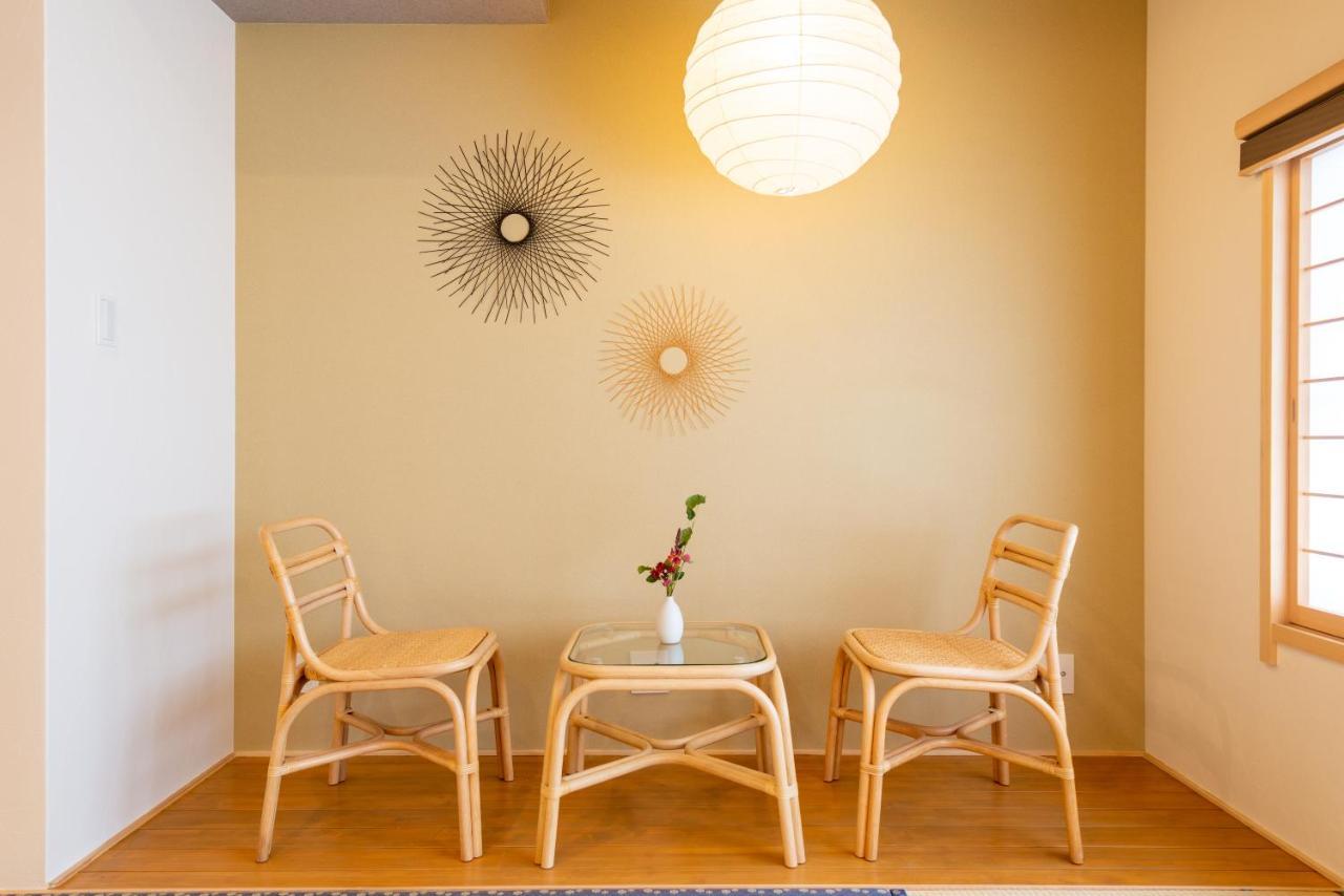 谷町君・星屋・秋の家 Villa Киото Екстериор снимка
