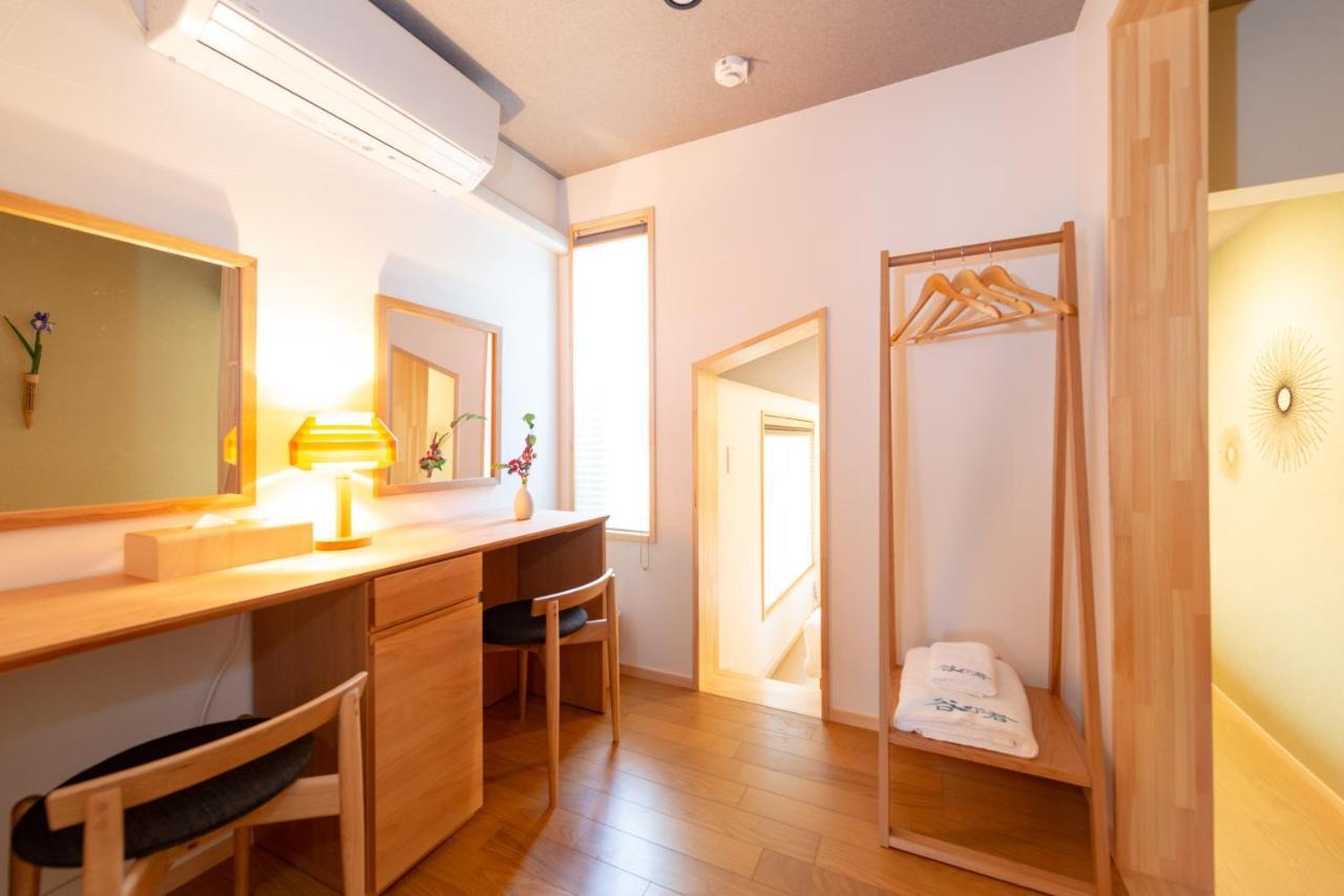 谷町君・星屋・秋の家 Villa Киото Екстериор снимка
