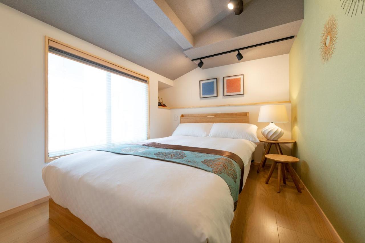 谷町君・星屋・秋の家 Villa Киото Екстериор снимка