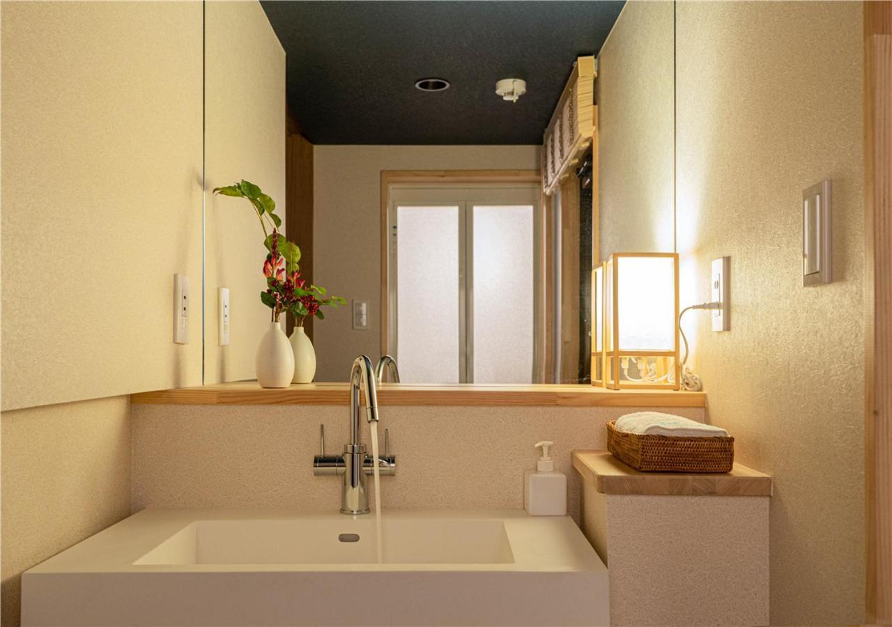 谷町君・星屋・秋の家 Villa Киото Екстериор снимка