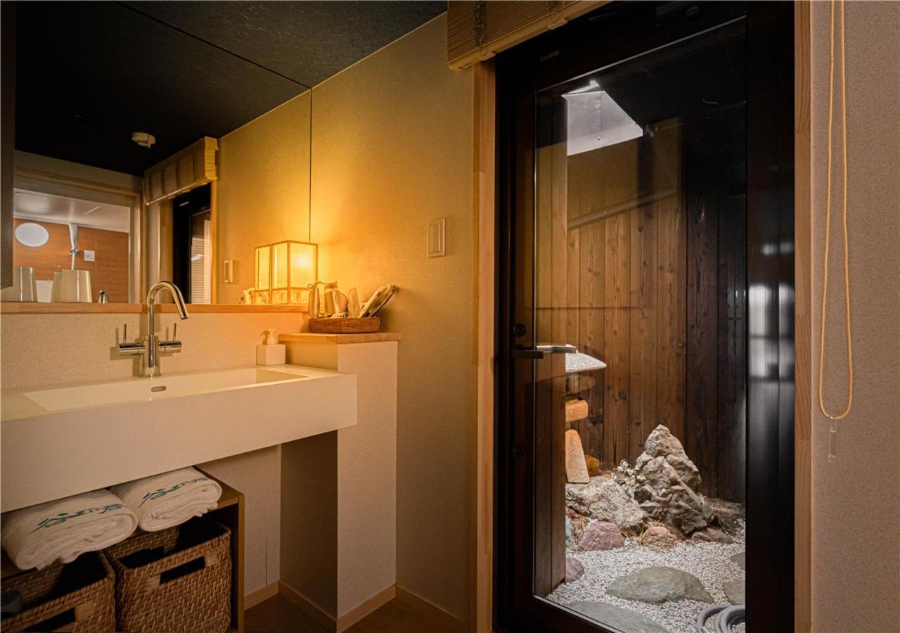 谷町君・星屋・秋の家 Villa Киото Екстериор снимка
