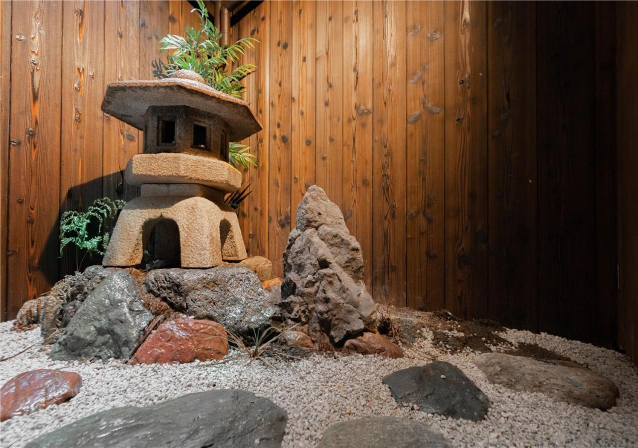 谷町君・星屋・秋の家 Villa Киото Екстериор снимка