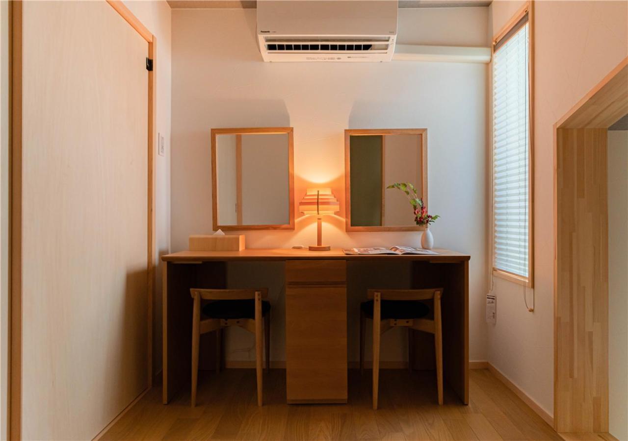 谷町君・星屋・秋の家 Villa Киото Екстериор снимка