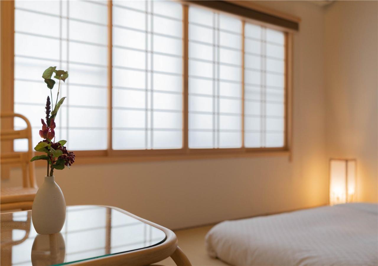 谷町君・星屋・秋の家 Villa Киото Екстериор снимка